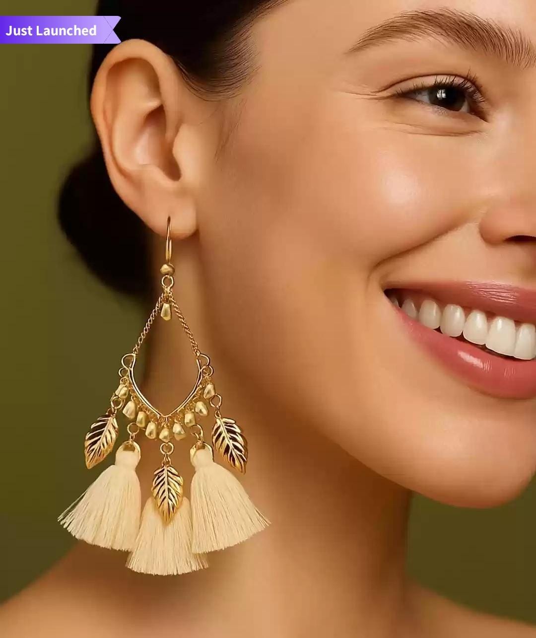 Womens Alloy Earrings
